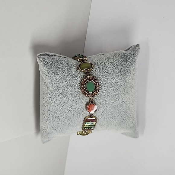 Vintage Liz Claiborne Bracelet - Picture 1 of 8